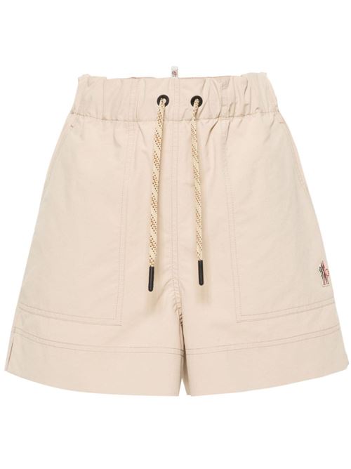 Logo shorts MONCLER GRENOBLE | 2B000-01595M623P